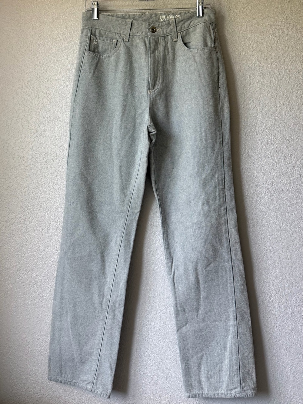 AG The Jean of Tomorrow Alexxis Straight Leg Jeans NWOT High Rise Vintage Fit 28